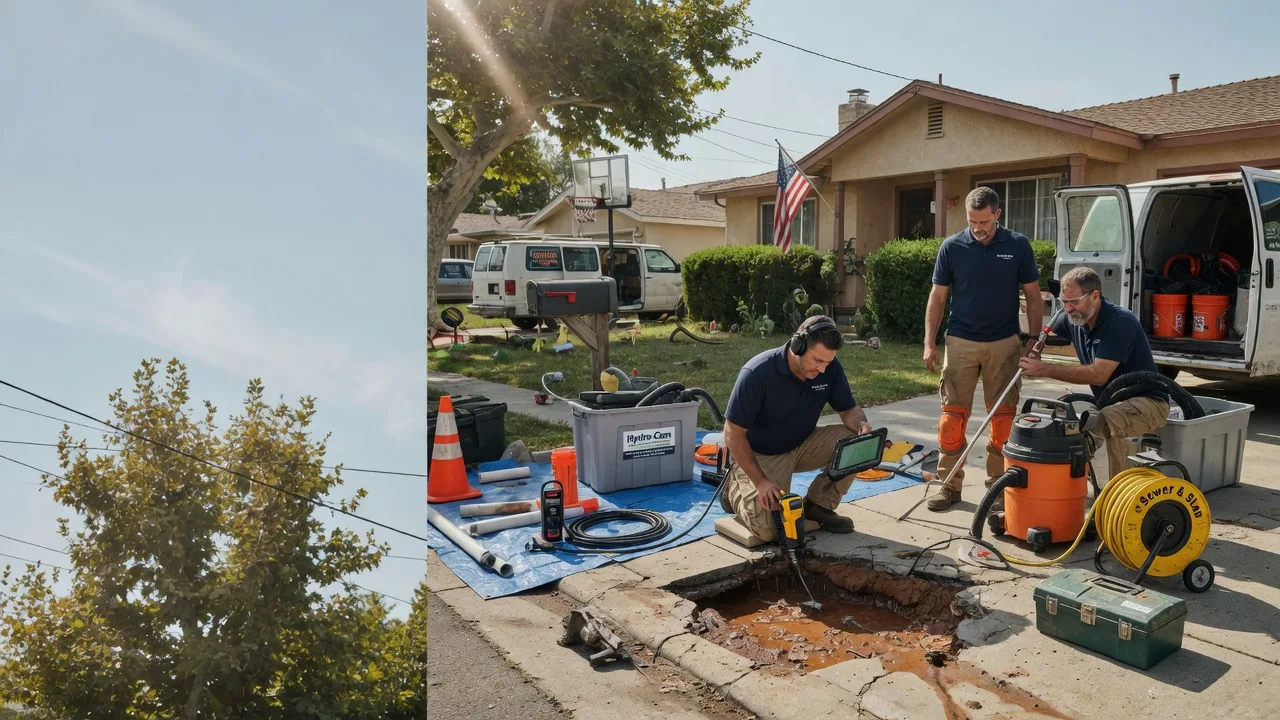 Slab Leak Repair in Randolph, TX near me